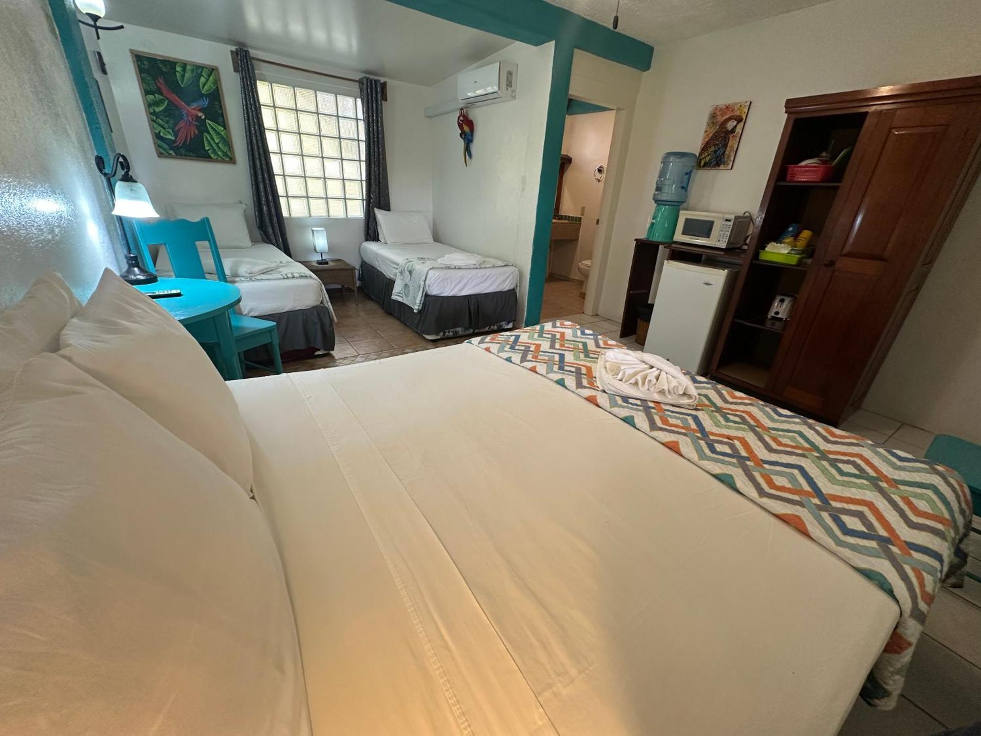 All Seasons Belize Hopkins Eksteriør bilde
