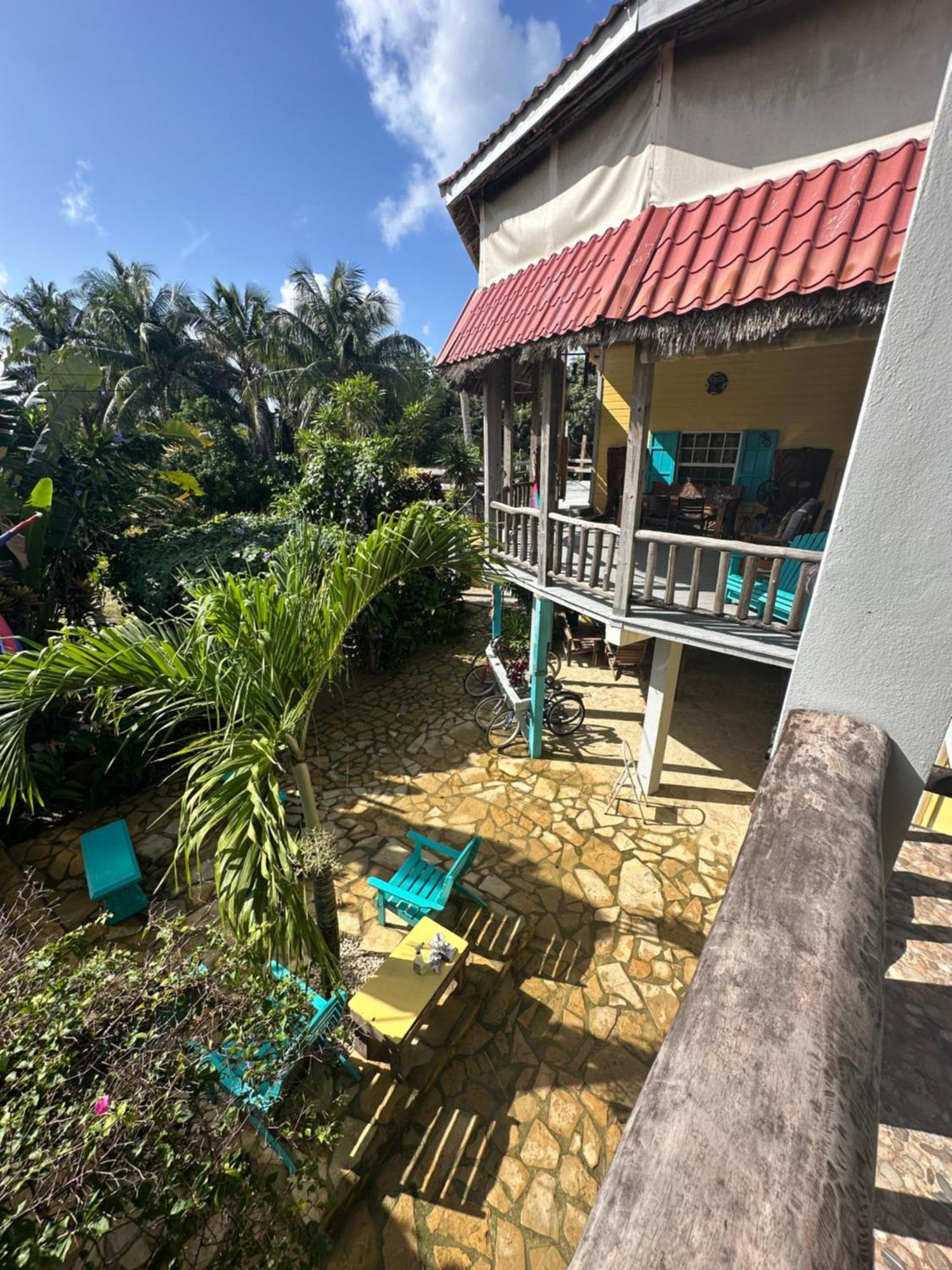 All Seasons Belize Hopkins Eksteriør bilde