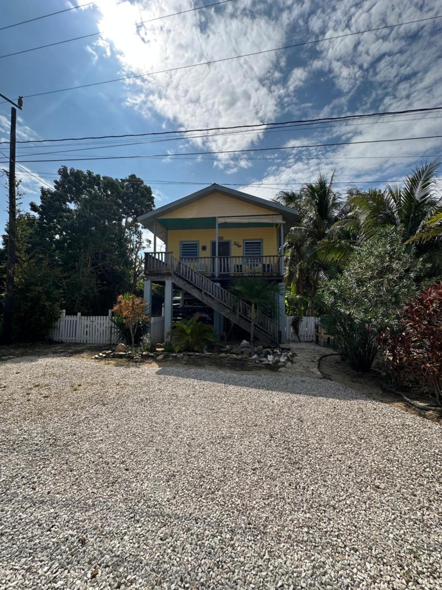 All Seasons Belize Hopkins Eksteriør bilde