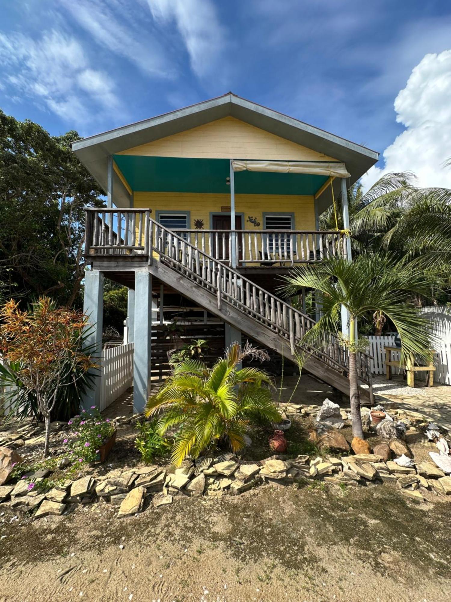 All Seasons Belize Hopkins Eksteriør bilde