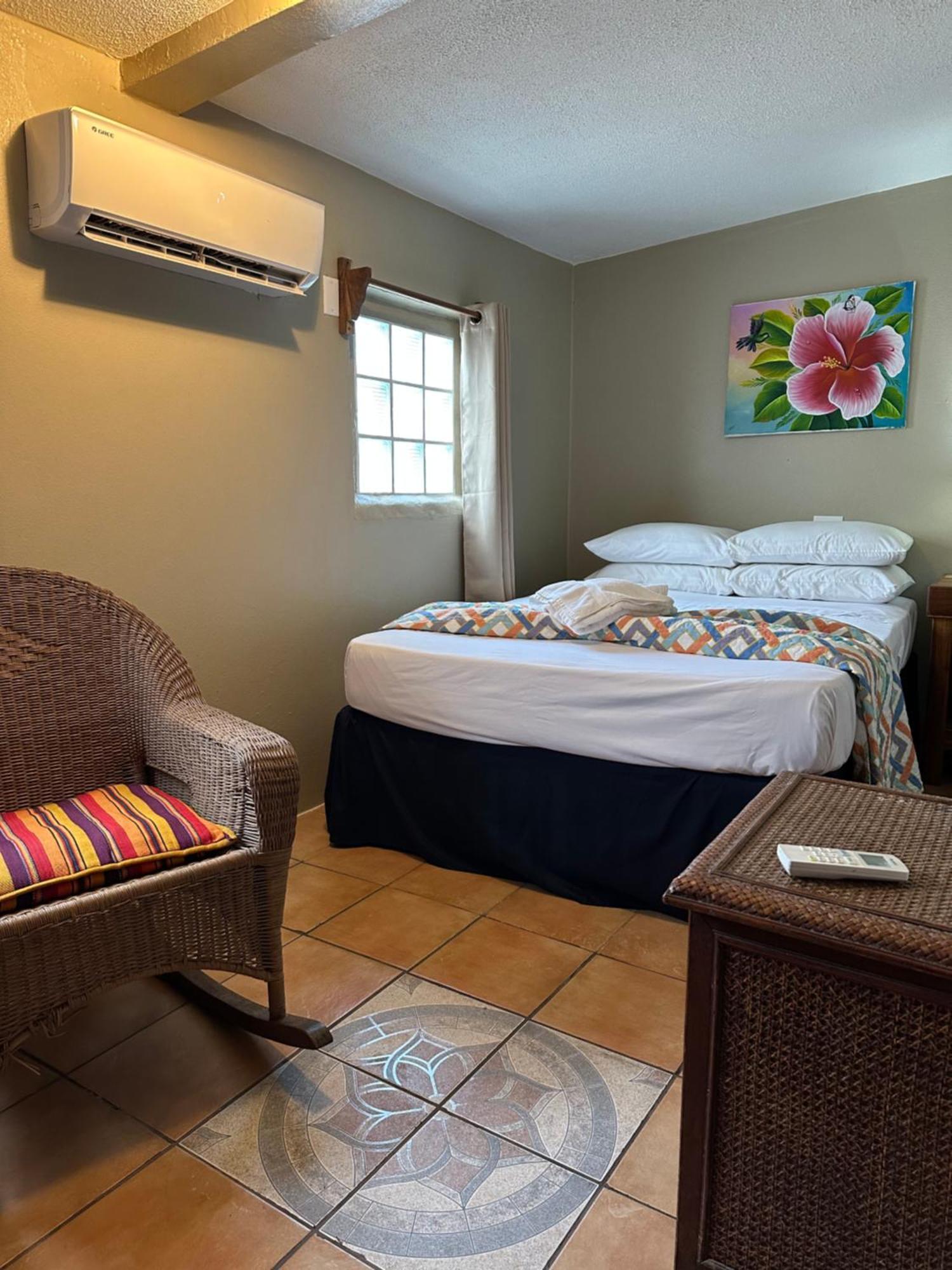 All Seasons Belize Hopkins Rom bilde