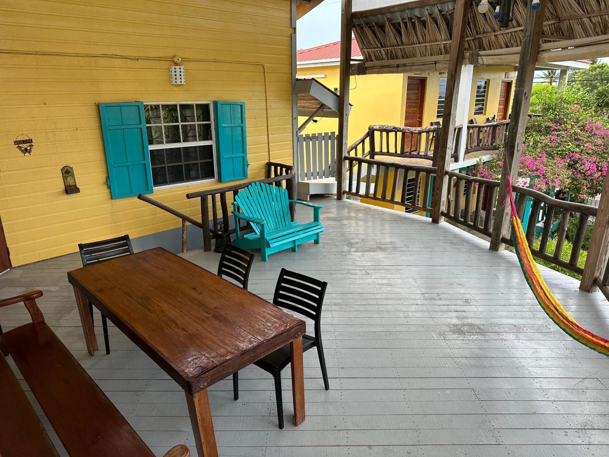All Seasons Belize Hopkins Rom bilde