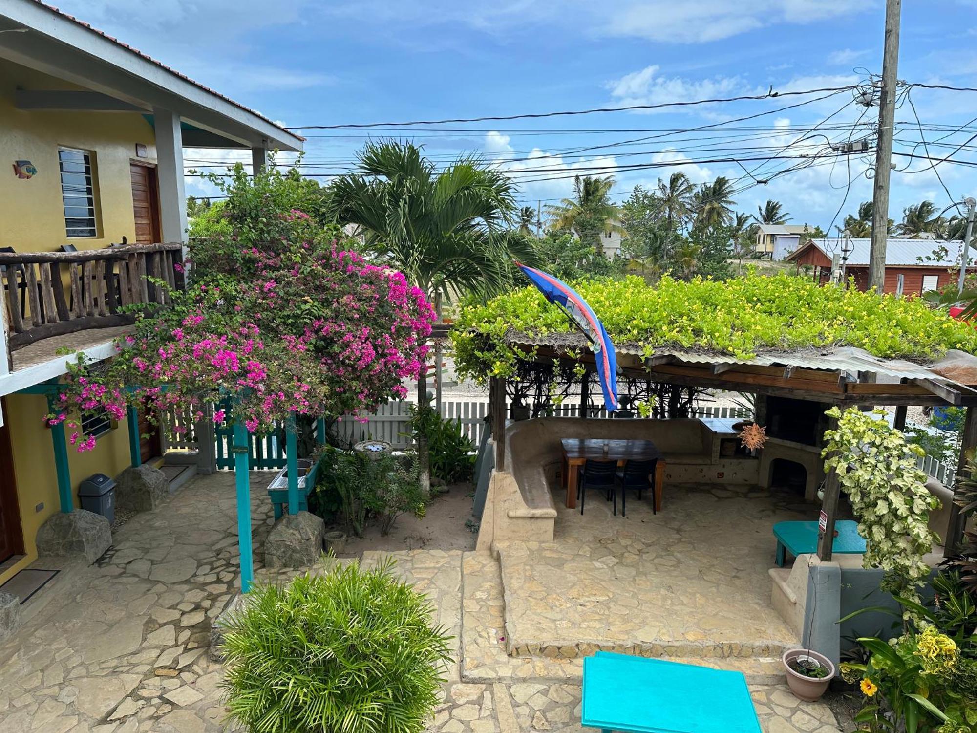 All Seasons Belize Hopkins Eksteriør bilde