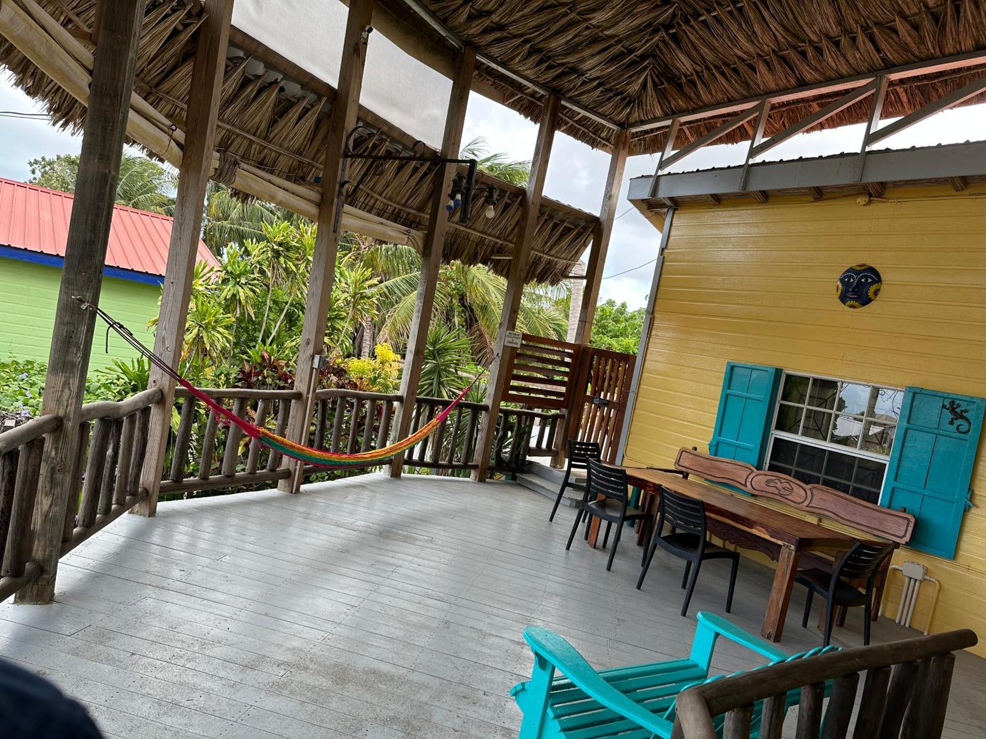 All Seasons Belize Hopkins Rom bilde