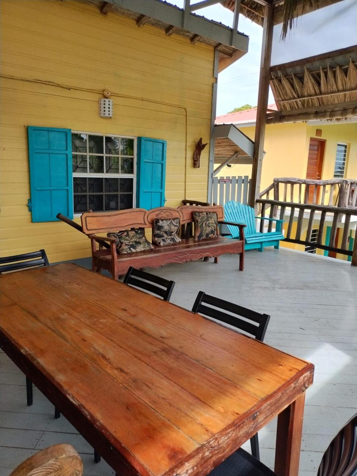 All Seasons Belize Hopkins Eksteriør bilde