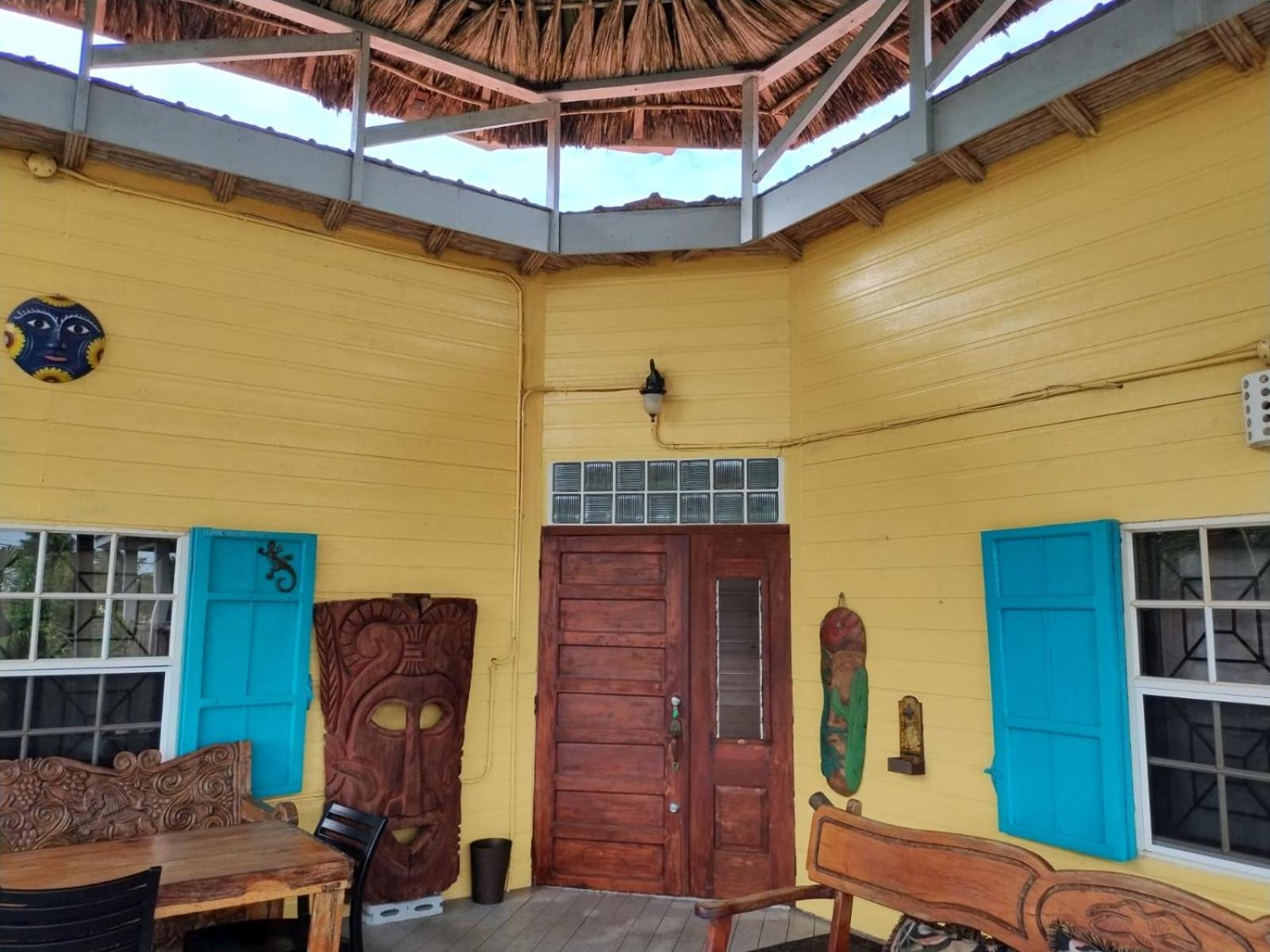 All Seasons Belize Hopkins Eksteriør bilde
